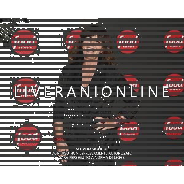 TVRG Photocall Food Network nella foto Angelica Pizzuti Milano 28-10-2024 Photocall Food Network Dinner Show foto Roberto Garavaglia/Agenzia Aldo Liverani sas