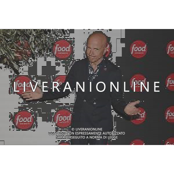 TVRG Photocall Food Network nella foto Giorgio Mastrota Milano 28-10-2024 Photocall Food Network Dinner Show foto Roberto Garavaglia/Agenzia Aldo Liverani sas