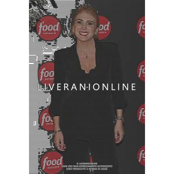TVRG Photocall Food Network nella foto Barbara Foria Milano 28-10-2024 Photocall Food Network Dinner Show foto Roberto Garavaglia/Agenzia Aldo Liverani sas