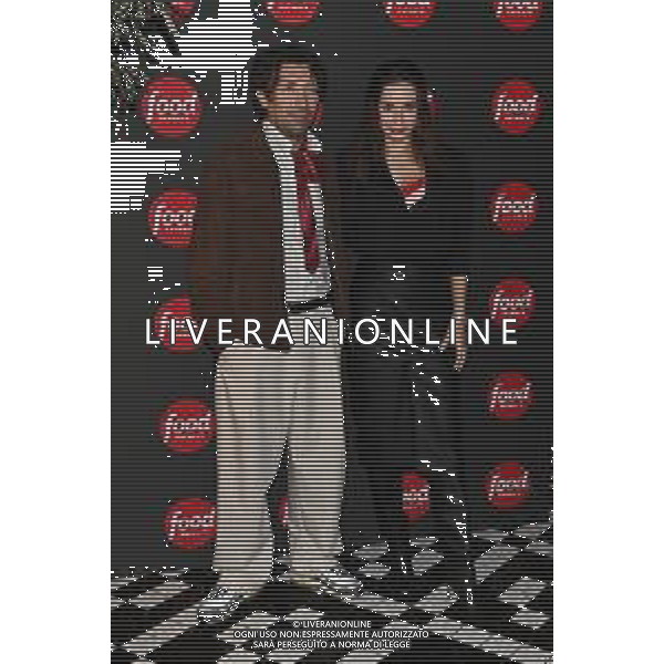 TVRG Photocall Food Network nella foto Herbert Ballerina e Lucia Di Franco Milano 28-10-2024 Photocall Food Network Dinner Show foto Roberto Garavaglia/Agenzia Aldo Liverani sas