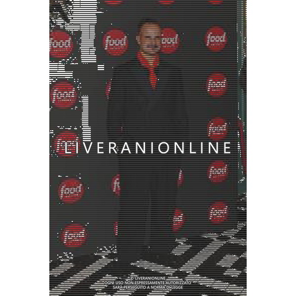 TVRG Photocall Food Network nella foto Vitantonio Tonio Liuzzi Milano 28-10-2024 Photocall Food Network Dinner Show foto Roberto Garavaglia/Agenzia Aldo Liverani sas