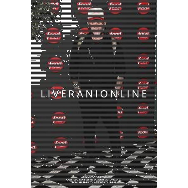 TVRG Photocall Food Network nella foto Vittorio Gucci Milano 28-10-2024 Photocall Food Network Dinner Show foto Roberto Garavaglia/Agenzia Aldo Liverani sas