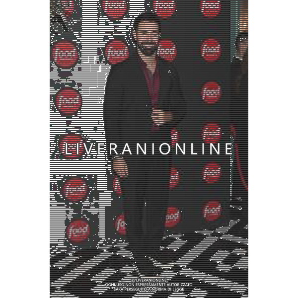 TVRG Photocall Food Network nella foto Roberto Valbuzzi Milano 28-10-2024 Photocall Food Network Dinner Show foto Roberto Garavaglia/Agenzia Aldo Liverani sas