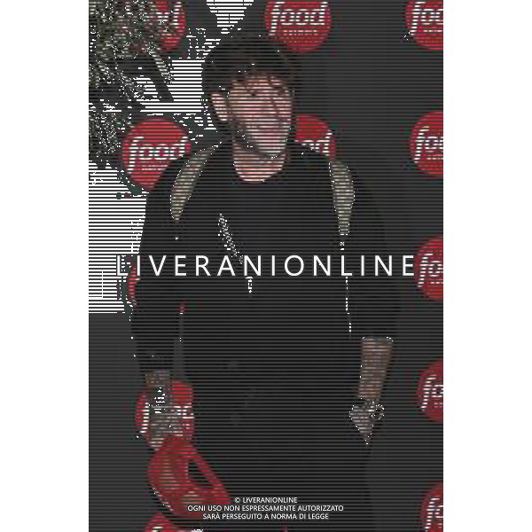 TVRG Photocall Food Network nella foto Vittorio Gucci Milano 28-10-2024 Photocall Food Network Dinner Show foto Roberto Garavaglia/Agenzia Aldo Liverani sas
