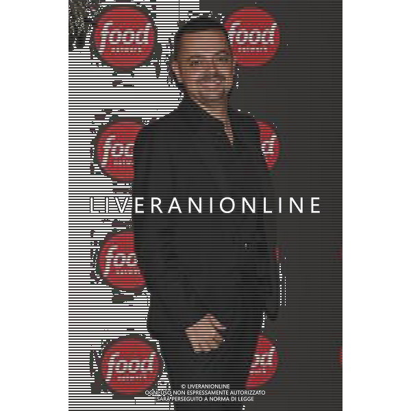 TVRG Photocall Food Network nella foto Gesualdo Vercio Milano 28-10-2024 Photocall Food Network Dinner Show foto Roberto Garavaglia/Agenzia Aldo Liverani sas