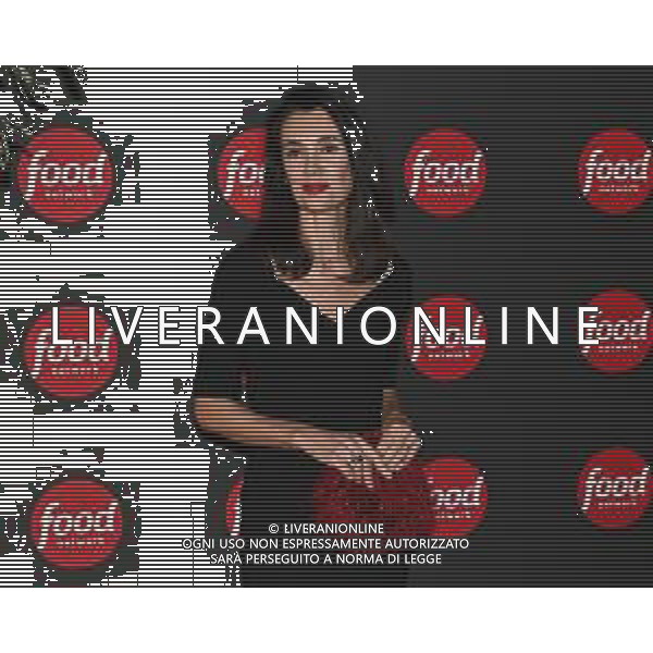 TVRG Photocall Food Network nella foto Csaba Dalla Zorza Milano 28-10-2024 Photocall Food Network Dinner Show foto Roberto Garavaglia/Agenzia Aldo Liverani sas