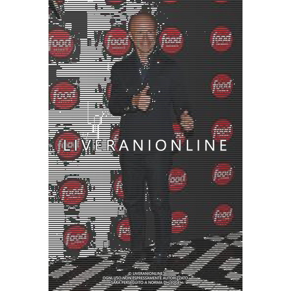 TVRG Photocall Food Network nella foto Giorgio Mastrota Milano 28-10-2024 Photocall Food Network Dinner Show foto Roberto Garavaglia/Agenzia Aldo Liverani sas