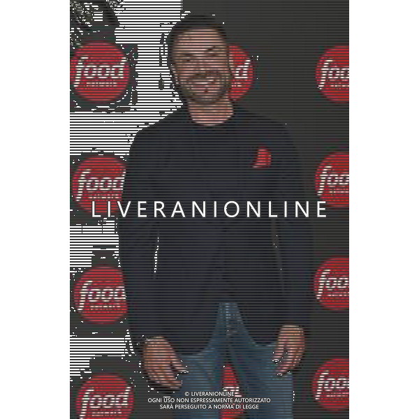 TVRG Photocall Food Network nella foto Renato Ardovino Milano 28-10-2024 Photocall Food Network Dinner Show foto Roberto Garavaglia/Agenzia Aldo Liverani sas