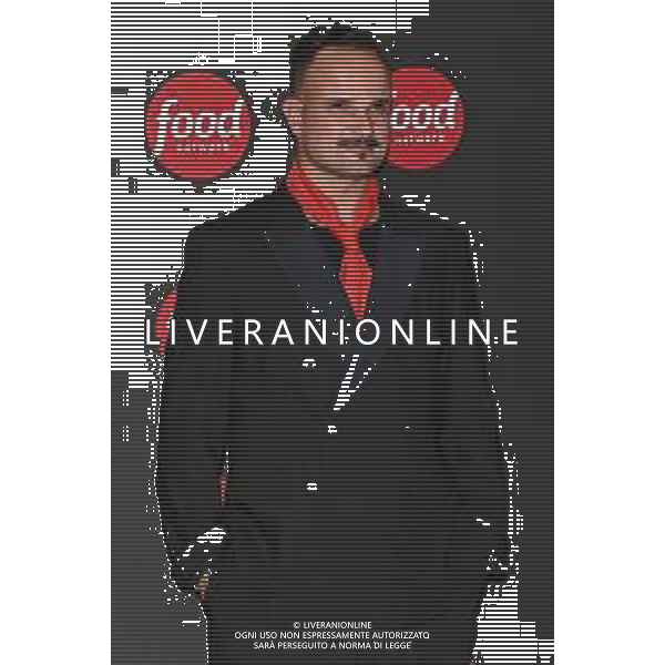 TVRG Photocall Food Network nella foto Vitantonio Tonio Liuzzi Milano 28-10-2024 Photocall Food Network Dinner Show foto Roberto Garavaglia/Agenzia Aldo Liverani sas