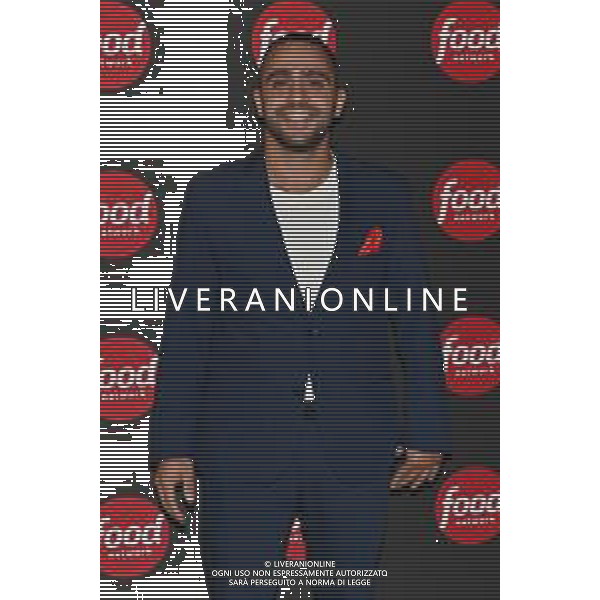 TVRG Photocall Food Network nella foto Ruben Bondì Milano 28-10-2024 Photocall Food Network Dinner Show foto Roberto Garavaglia/Agenzia Aldo Liverani sas