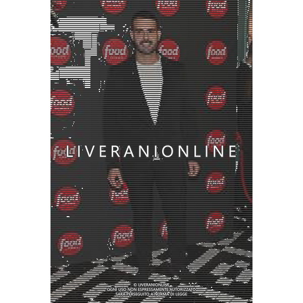 TVRG Photocall Food Network nella foto Davide Nanni Milano 28-10-2024 Photocall Food Network Dinner Show foto Roberto Garavaglia/Agenzia Aldo Liverani sas