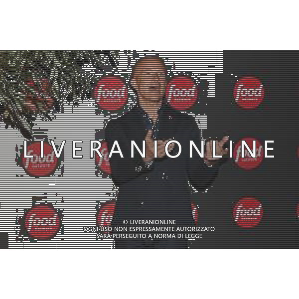TVRG Photocall Food Network nella foto Giorgio Mastrota Milano 28-10-2024 Photocall Food Network Dinner Show foto Roberto Garavaglia/Agenzia Aldo Liverani sas