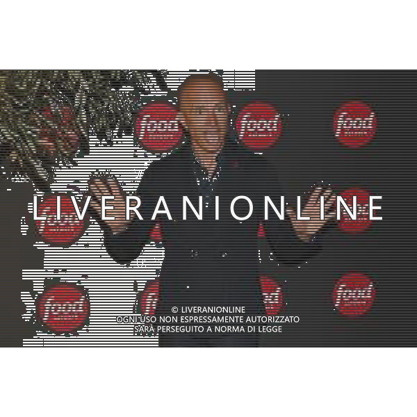 TVRG Photocall Food Network nella foto Giorgio Mastrota Milano 28-10-2024 Photocall Food Network Dinner Show foto Roberto Garavaglia/Agenzia Aldo Liverani sas