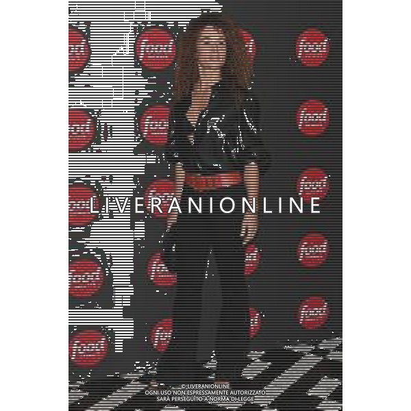 TVRG Photocall Food Network nella foto Francesca Micoccio Milano 28-10-2024 Photocall Food Network Dinner Show foto Roberto Garavaglia/Agenzia Aldo Liverani sas