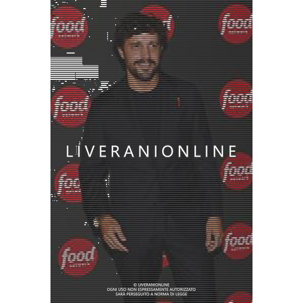 TVRG Photocall Food Network nella foto Fabio Esposito Milano 28-10-2024 Photocall Food Network Dinner Show foto Roberto Garavaglia/Agenzia Aldo Liverani sas