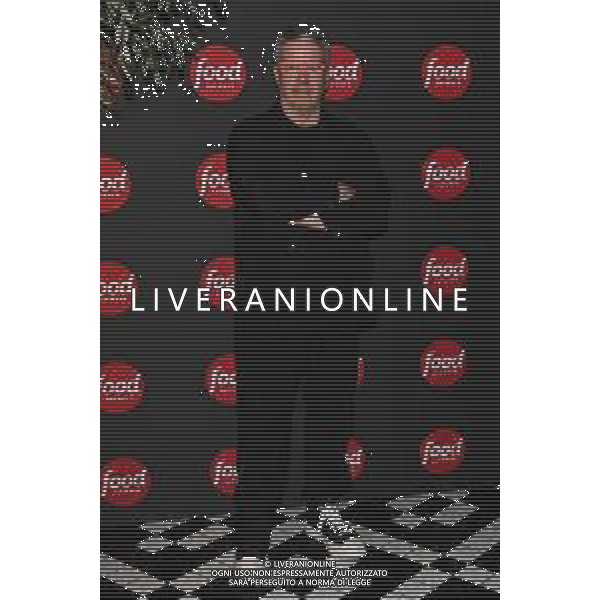 TVRG Photocall Food Network nella foto Ernst Knam Milano 28-10-2024 Photocall Food Network Dinner Show foto Roberto Garavaglia/Agenzia Aldo Liverani sas