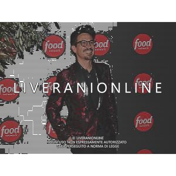 TVRG Photocall Food Network nella foto Antonio Lorenzon Milano 28-10-2024 Photocall Food Network Dinner Show foto Roberto Garavaglia/Agenzia Aldo Liverani sas