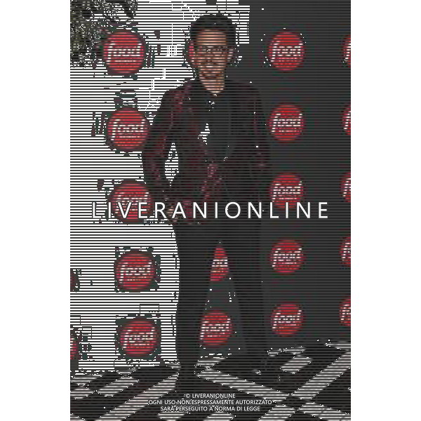 TVRG Photocall Food Network nella foto Antonio Lorenzon Milano 28-10-2024 Photocall Food Network Dinner Show foto Roberto Garavaglia/Agenzia Aldo Liverani sas