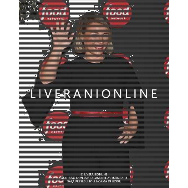 TVRG Photocall Food Network nella foto Giusy Battaglia Milano 28-10-2024 Photocall Food Network Dinner Show foto Roberto Garavaglia/Agenzia Aldo Liverani sas