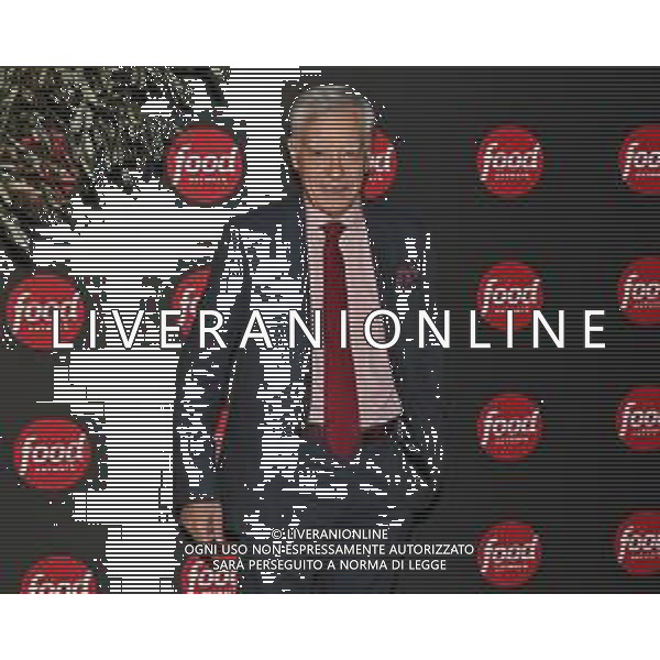 TVRG Photocall Food Network nella foto Massimo Borgnis Milano 28-10-2024 Photocall Food Network Dinner Show foto Roberto Garavaglia/Agenzia Aldo Liverani sas