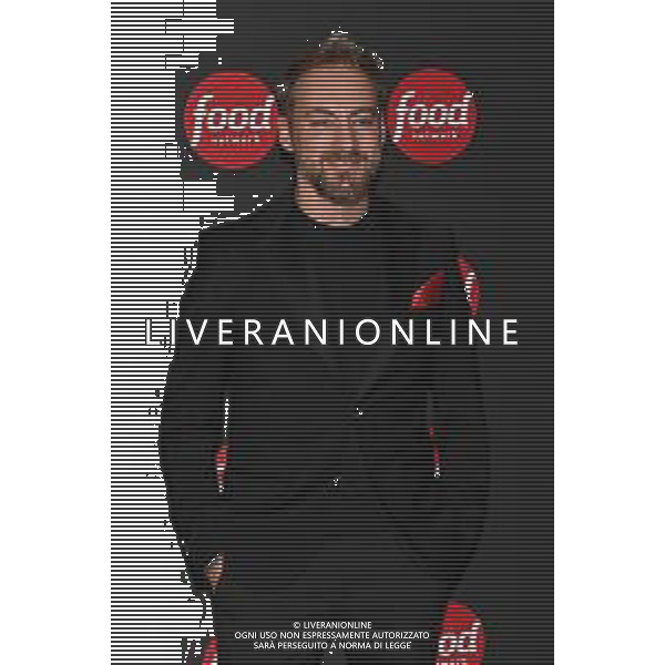 TVRG Photocall Food Network nella foto Federico Fusca Milano 28-10-2024 Photocall Food Network Dinner Show foto Roberto Garavaglia/Agenzia Aldo Liverani sas