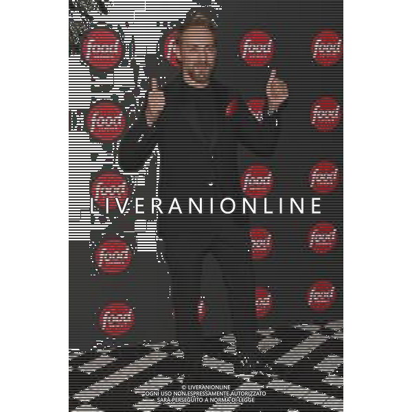 TVRG Photocall Food Network nella foto Federico Fusca Milano 28-10-2024 Photocall Food Network Dinner Show foto Roberto Garavaglia/Agenzia Aldo Liverani sas