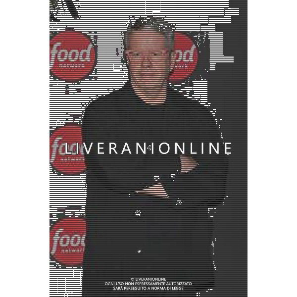 TVRG Photocall Food Network nella foto Ernst Knam Milano 28-10-2024 Photocall Food Network Dinner Show foto Roberto Garavaglia/Agenzia Aldo Liverani sas