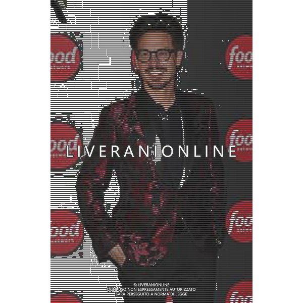 TVRG Photocall Food Network nella foto Antonio Lorenzon Milano 28-10-2024 Photocall Food Network Dinner Show foto Roberto Garavaglia/Agenzia Aldo Liverani sas