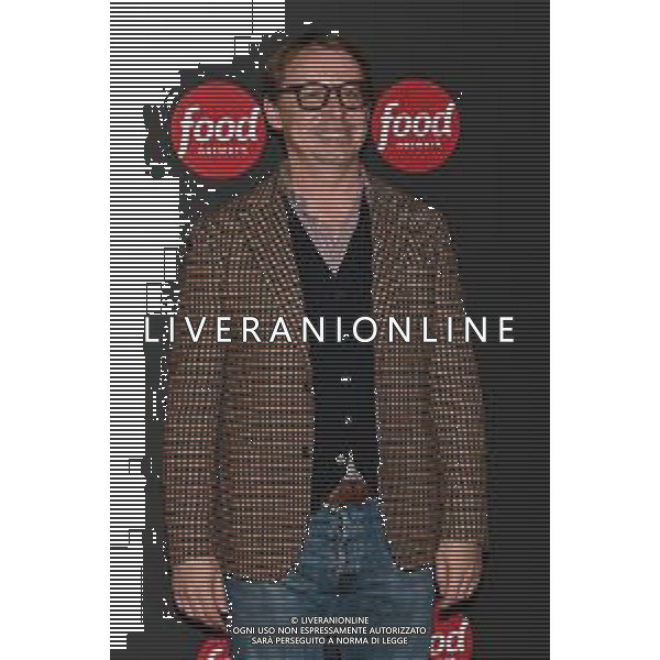 TVRG Photocall Food Network nella foto Paride Vitale Milano 28-10-2024 Photocall Food Network Dinner Show foto Roberto Garavaglia/Agenzia Aldo Liverani sas