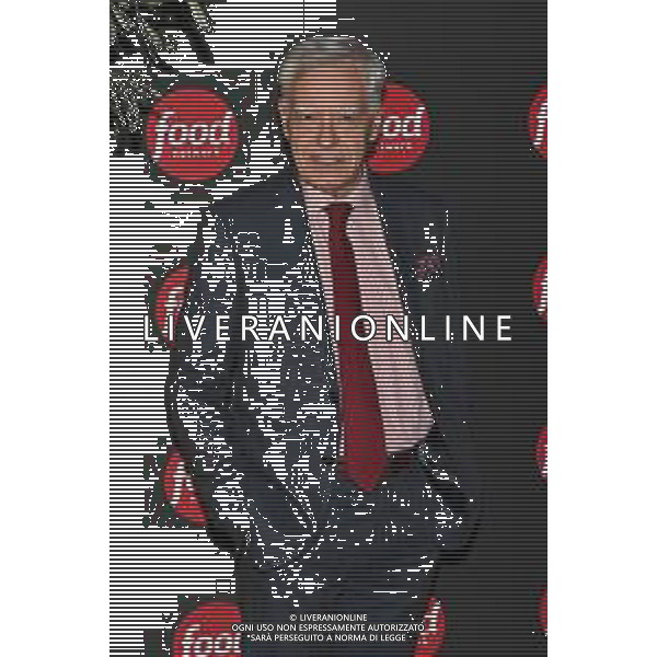TVRG Photocall Food Network nella foto Massimo Borgnis Milano 28-10-2024 Photocall Food Network Dinner Show foto Roberto Garavaglia/Agenzia Aldo Liverani sas