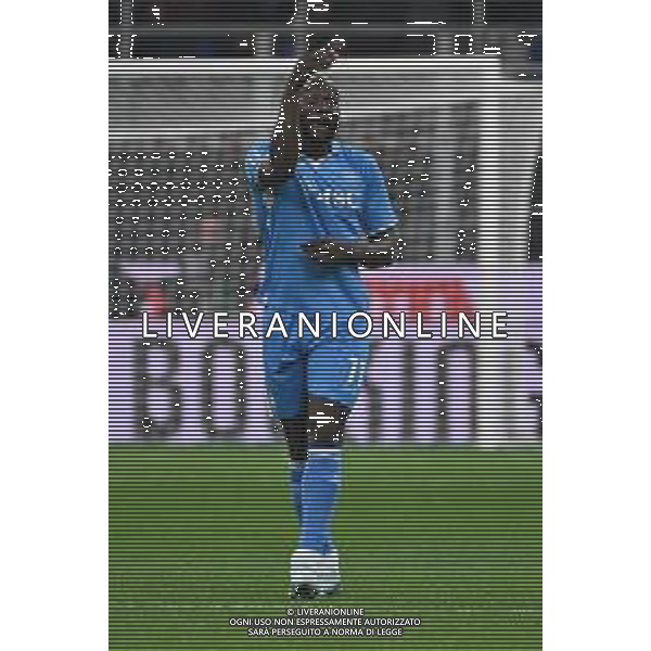 Milan vs Napoli nella foto Romelu Lukaku (Napoli) Milano 29-10-2024 Stadio Giuseppe Meazza - San Siro Campionato Serie A Enilive - 10a giornata foto Roberto Garavaglia/Agenzia Aldo Liverani sas-AGENZIA ALDO LIVERANI SAS