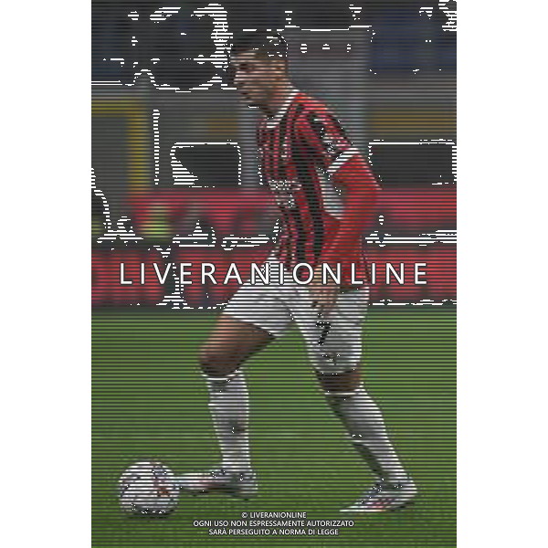 Milan vs Napoli nella foto Alvaro Morata (Milan) Milano 29-10-2024 Stadio Giuseppe Meazza - San Siro Campionato Serie A Enilive - 10a giornata foto Roberto Garavaglia/Agenzia Aldo Liverani sas-AGENZIA ALDO LIVERANI SAS