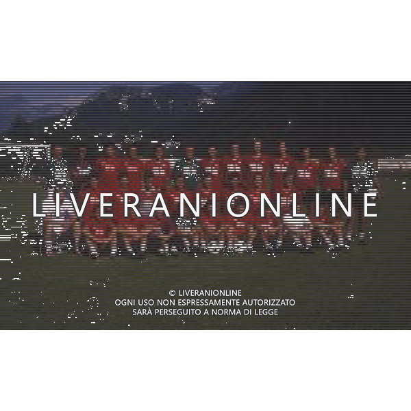 DIAP-FORMAZIONE ATALANTA CALCIO 1986-1987 AG ALDO LIVERANI SAS