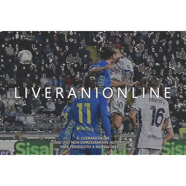 Empoli vs Inter nella foto Lautaro Martinez (Inter) occasione da gol Empoli (FI) 30-10-2024 Stadio Carlo Castellani Campionato Serie A Enilive - 10a giornata foto Roberto Garavaglia/Agenzia Aldo Liverani sas