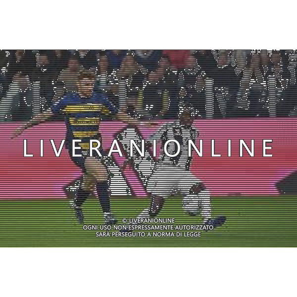 Torino 30.10.2024 Allianz Stadium @Manuela Viganti /Ag. Aldo Liverani sas Juventus vs Parma Campionato Calcio Serie A Enilive 2024/2025 10a giornata Nella foto: timothy weah ©Viganti - AGENZIA ALDO LIVERANI SAS