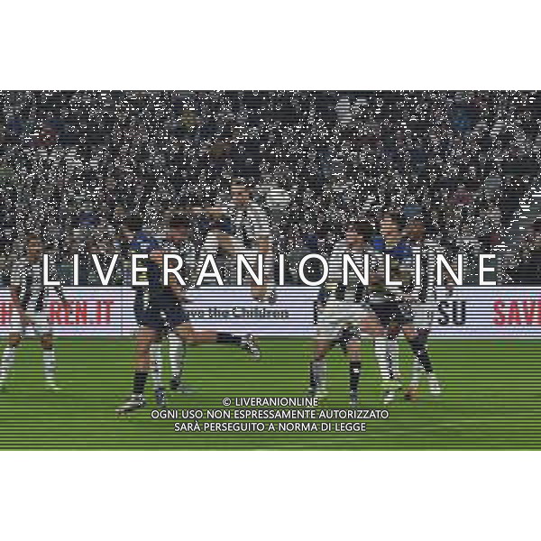 Torino 30.10.2024 Allianz Stadium @Manuela Viganti /Ag. Aldo Liverani sas Juventus vs Parma Campionato Calcio Serie A Enilive 2024/2025 10a giornata Nella foto: gol weston mckennie ©Viganti - AGENZIA ALDO LIVERANI SAS