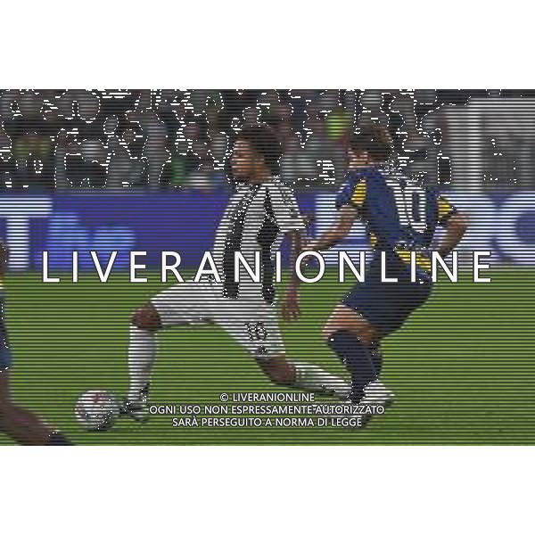 Torino 30.10.2024 Allianz Stadium @Manuela Viganti /Ag. Aldo Liverani sas Juventus vs Parma Campionato Calcio Serie A Enilive 2024/2025 10a giornata Nella foto: weston mckennie ©Viganti - AGENZIA ALDO LIVERANI SAS