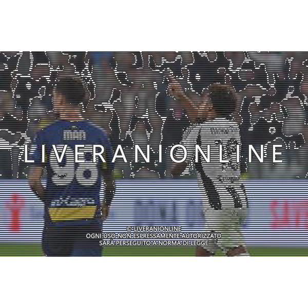 Torino 30.10.2024 Allianz Stadium @Manuela Viganti /Ag. Aldo Liverani sas Juventus vs Parma Campionato Calcio Serie A Enilive 2024/2025 10a giornata Nella foto: esultanza weston mckennie dopo il gol ©Viganti - AGENZIA ALDO LIVERANI SAS