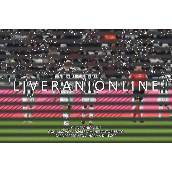 Torino 30.10.2024 Allianz Stadium @Manuela Viganti /Ag. Aldo Liverani sas Juventus vs Parma Campionato Calcio Serie A Enilive 2024/2025 10a giornata Nella foto: delusione juventus dopo il gol del parma ©Viganti - AGENZIA ALDO LIVERANI SAS