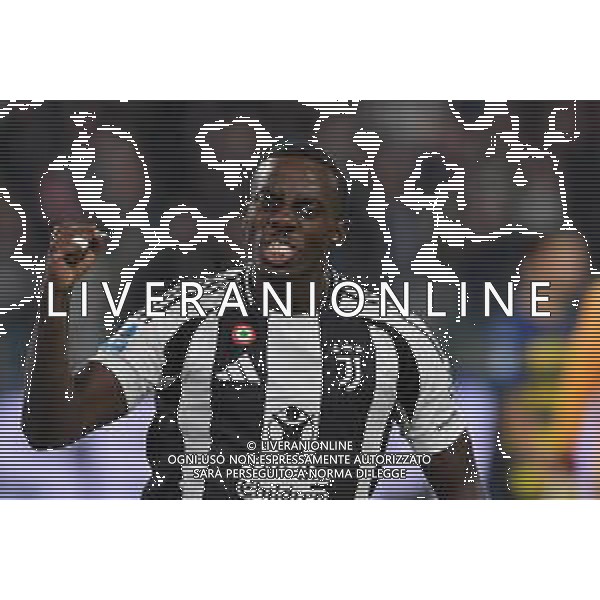 Torino 30.10.2024 Allianz Stadium @Manuela Viganti /Ag. Aldo Liverani sas Juventus vs Parma Campionato Calcio Serie A Enilive 2024/2025 10a giornata Nella foto: esultanza timothy weah dopo il gol ©Viganti - AGENZIA ALDO LIVERANI SAS