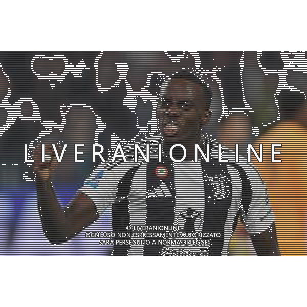 Torino 30.10.2024 Allianz Stadium @Manuela Viganti /Ag. Aldo Liverani sas Juventus vs Parma Campionato Calcio Serie A Enilive 2024/2025 10a giornata Nella foto: esultanza timothy weah dopo il gol ©Viganti - AGENZIA ALDO LIVERANI SAS