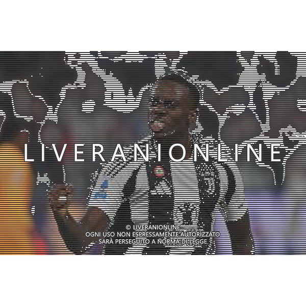 Torino 30.10.2024 Allianz Stadium @Manuela Viganti /Ag. Aldo Liverani sas Juventus vs Parma Campionato Calcio Serie A Enilive 2024/2025 10a giornata Nella foto: esultanza timothy weah dopo il gol ©Viganti - AGENZIA ALDO LIVERANI SAS