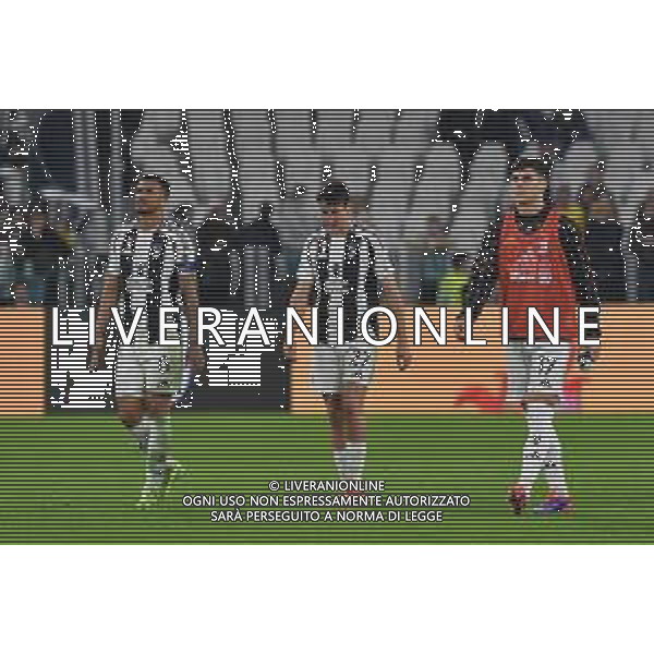 Torino 30.10.2024 Allianz Stadium @Manuela Viganti /Ag. Aldo Liverani sas Juventus vs Parma Campionato Calcio Serie A Enilive 2024/2025 10a giornata Nella foto: delusione juventus a fine gara ©Viganti - AGENZIA ALDO LIVERANI SAS