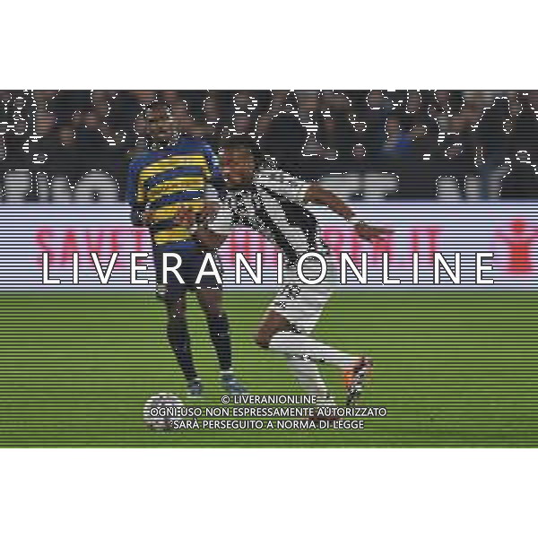 Torino 30.10.2024 Allianz Stadium @Manuela Viganti /Ag. Aldo Liverani sas Juventus vs Parma Campionato Calcio Serie A Enilive 2024/2025 10a giornata Nella foto: khephren thuram