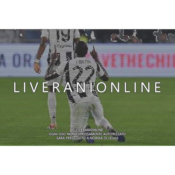 Torino 30.10.2024 Allianz Stadium @Manuela Viganti /Ag. Aldo Liverani sas Juventus vs Parma Campionato Calcio Serie A Enilive 2024/2025 10a giornata Nella foto: esultanza timothy weah dopo il gol