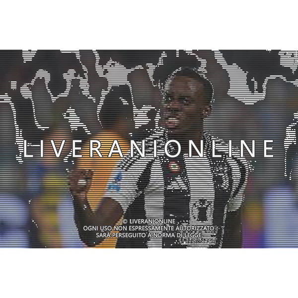 Torino 30.10.2024 Allianz Stadium @Manuela Viganti /Ag. Aldo Liverani sas Juventus vs Parma Campionato Calcio Serie A Enilive 2024/2025 10a giornata Nella foto: esultanza timothy weah dopo il gol