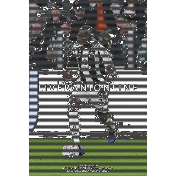Torino 30.10.2024 Allianz Stadium @Manuela Viganti /Ag. Aldo Liverani sas Juventus vs Parma Campionato Calcio Serie A Enilive 2024/2025 10a giornata Nella foto: timothy weah