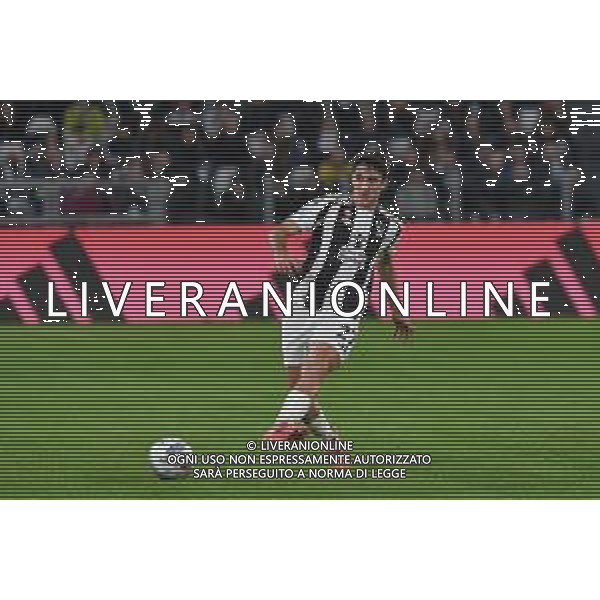 Torino 30.10.2024 Allianz Stadium @Manuela Viganti /Ag. Aldo Liverani sas Juventus vs Parma Campionato Calcio Serie A Enilive 2024/2025 10a giornata Nella foto: andrea cambiaso