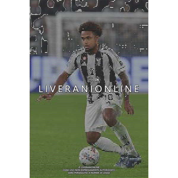 Torino 30.10.2024 Allianz Stadium @Manuela Viganti /Ag. Aldo Liverani sas Juventus vs Parma Campionato Calcio Serie A Enilive 2024/2025 10a giornata Nella foto: weston mckennie