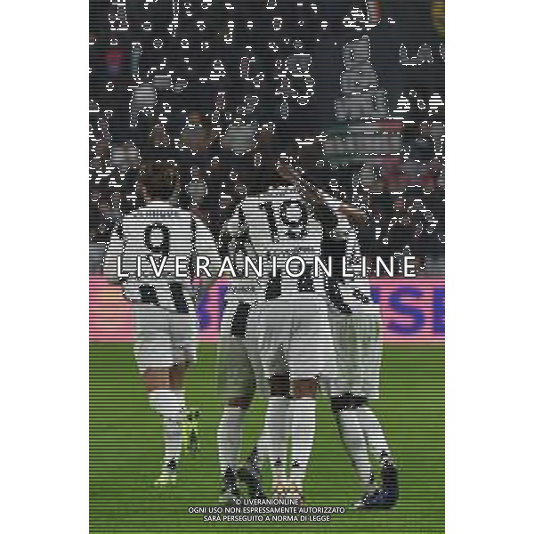 Torino 30.10.2024 Allianz Stadium @Manuela Viganti /Ag. Aldo Liverani sas Juventus vs Parma Campionato Calcio Serie A Enilive 2024/2025 10a giornata Nella foto: esultanza juventus dopo il gol di timothy weah